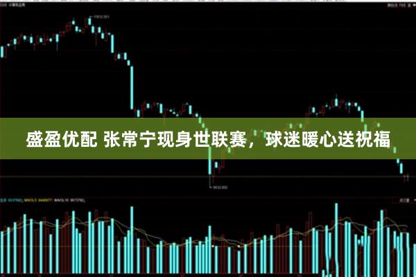 盛盈优配 张常宁现身世联赛，球迷暖心送祝福