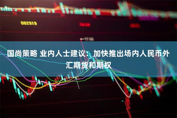 国尚策略 业内人士建议：加快推出场内人民币外汇期货和期权