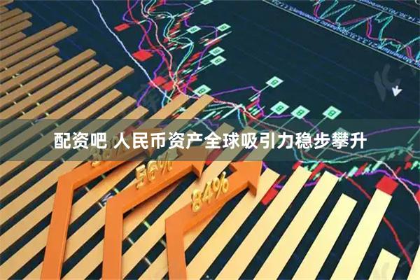配资吧 人民币资产全球吸引力稳步攀升